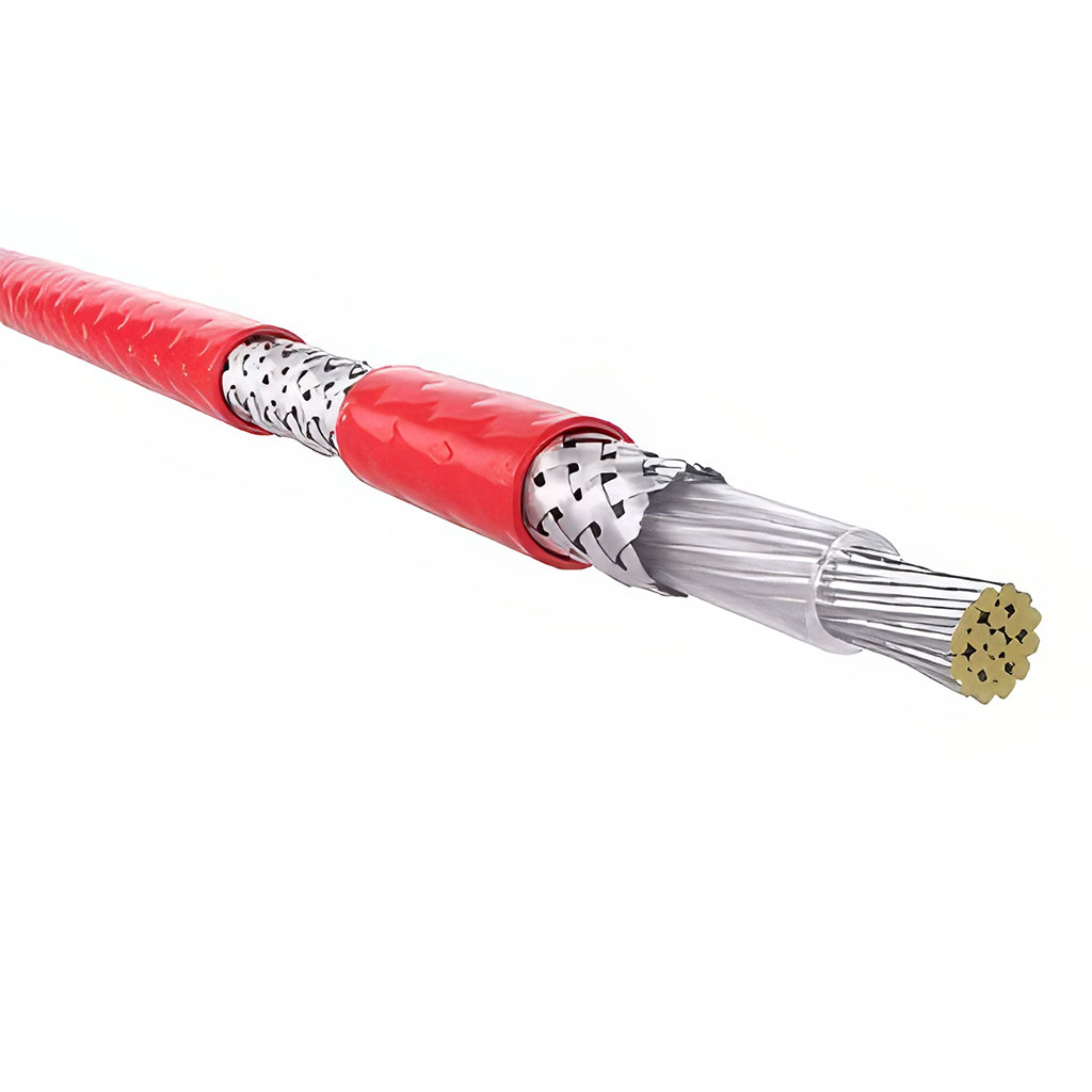 1ESF-17.8 резистивный греющий кабель в 