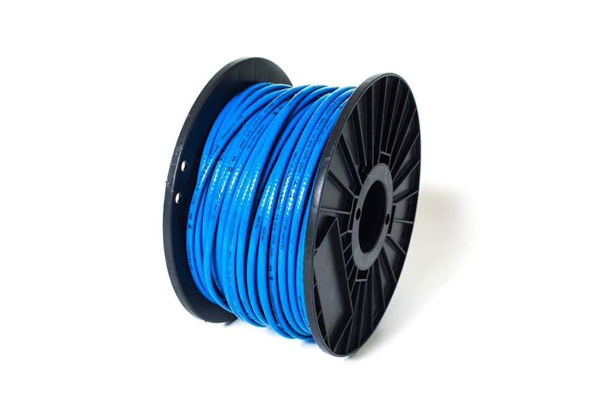 DEVI-Pipeguard 10 V2 синий (катушка ~300м, ±10%) саморегулирующийся греющий кабель в 