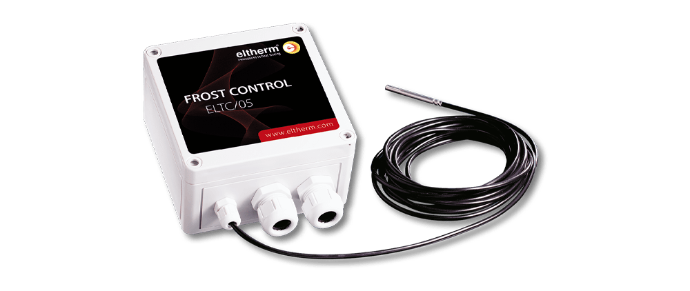 ELTC 05-Frostcontrol 0610002 терморегулятор для греющих кабелей  в 
