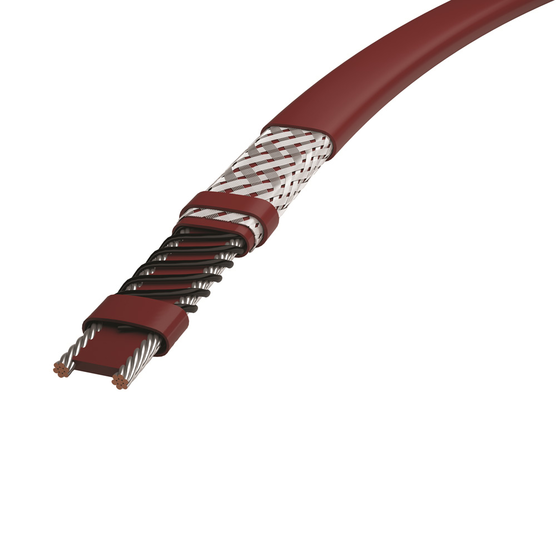 Raychem 5KTV2-CT саморегулирующийся греющий кабель в 