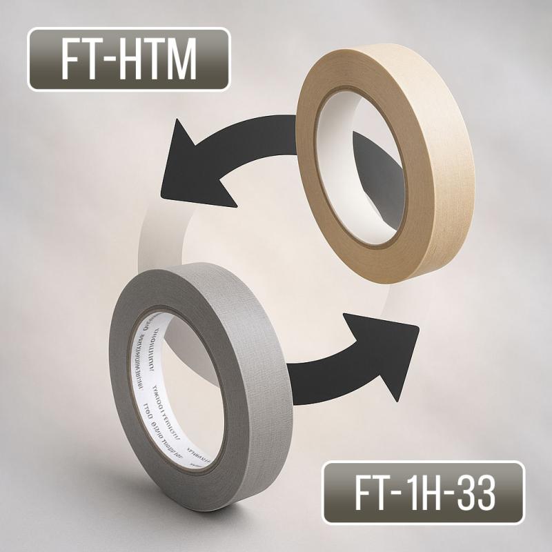 Более дешёвый аналог крепёжной ленты Thermon FT-1H-33