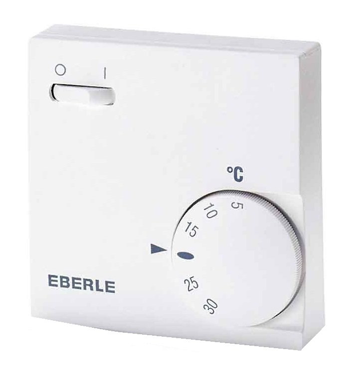 Eberle RTR-E 6163/16А терморегулятор для инфракрасных обогревателей в 