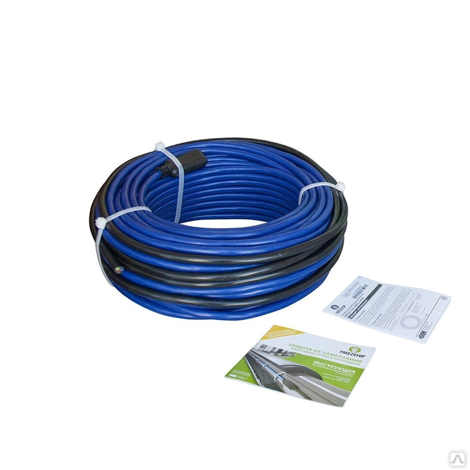 Freezstop Simple Heat-18-44,5 резистивная нагревательная секция в 