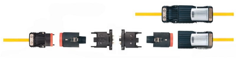PLEXO TCS (27-59P2-0110) соединительная система в 