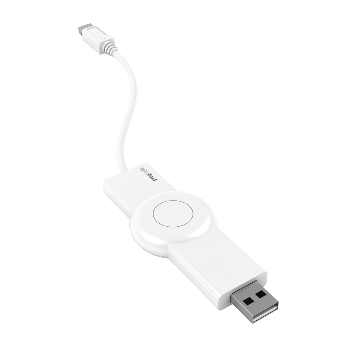Программируемый USB адаптер PROGmatic для настройки термоголовки ATV-1 с помощью ПК в 