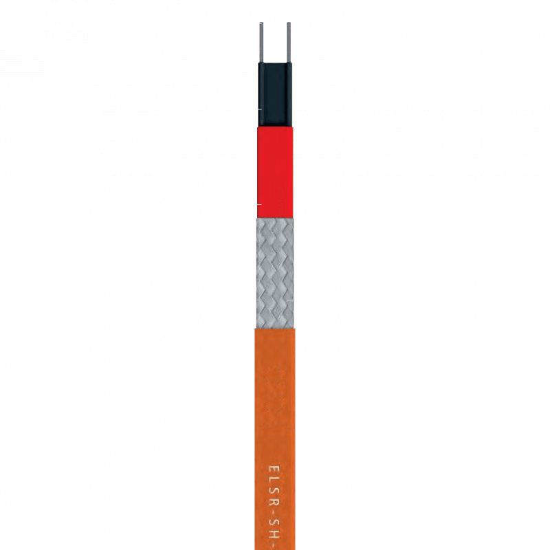 Eltherm ELSR-SH-15-2-BOT саморегулирующийся греющий кабель в 