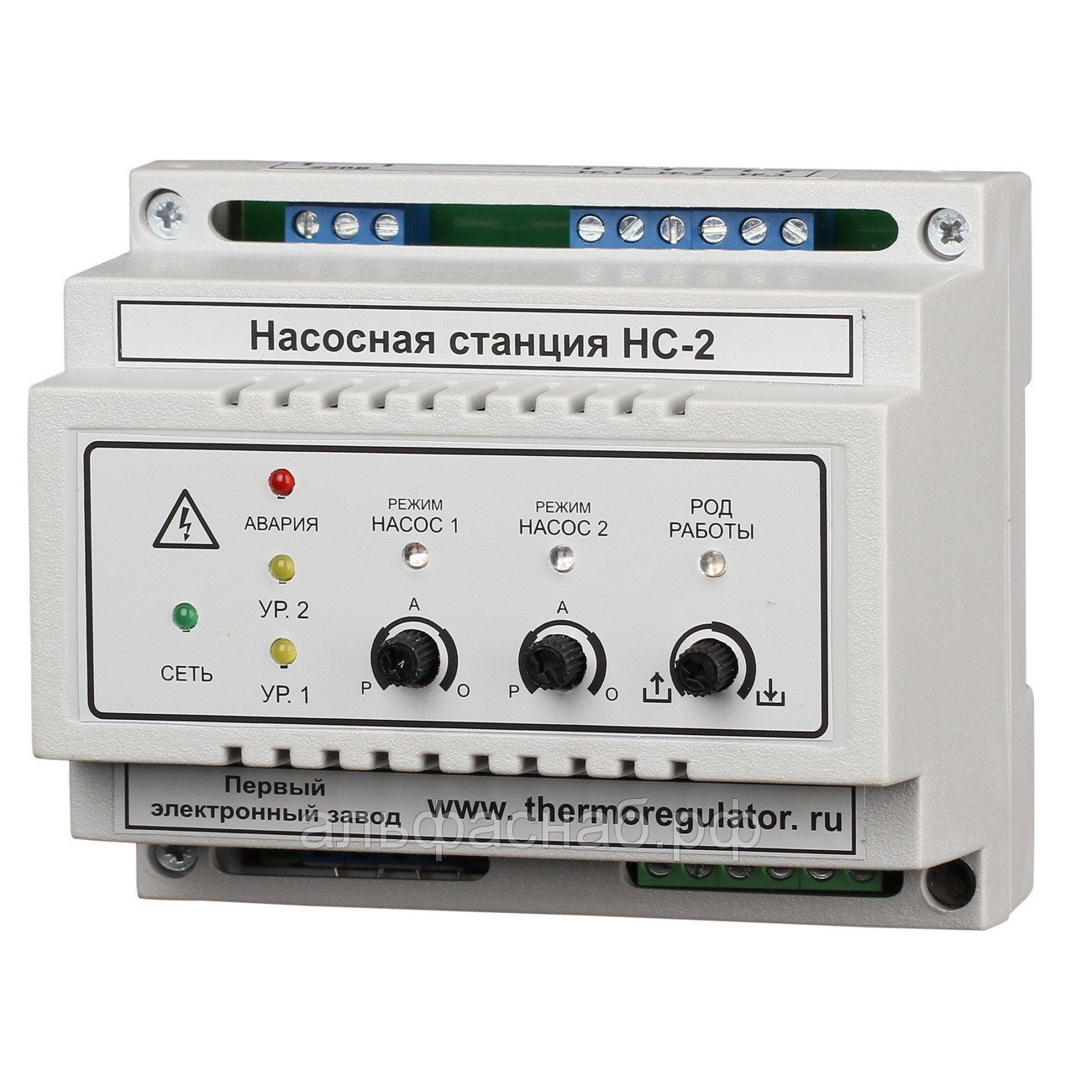 НС-2  блок управления насосами в 