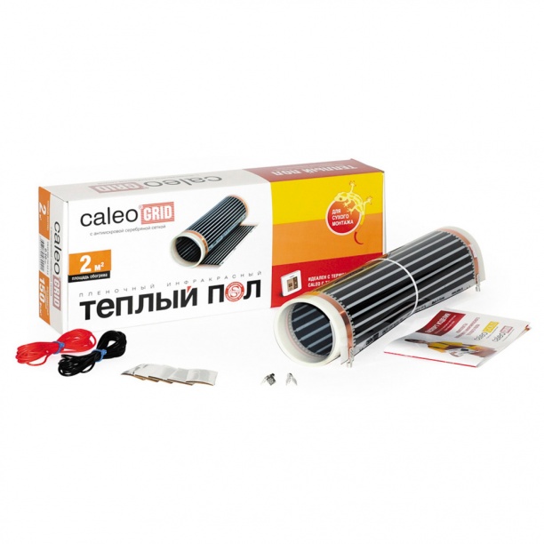 Caleo GRID 150-0,5-1,0 инфракрасный теплый пол в 
