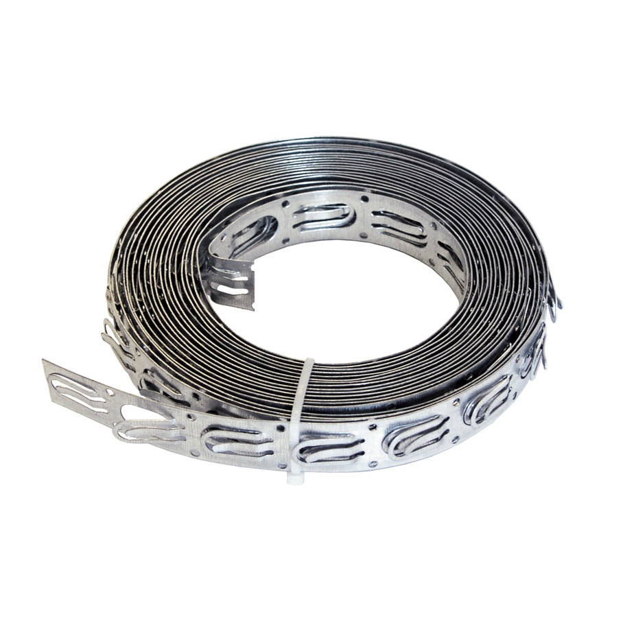 ЛТП 20х0,4, 25м. монтажная лента перфорированная в 
