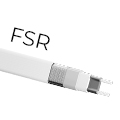 Промышленный саморегулирующийся греющий кабель FSR