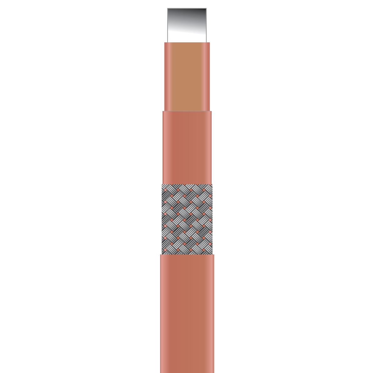 Heat Trace LONGLINE HTS1F-CS резистивный греющий кабель в 
