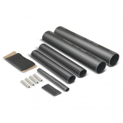 Nexans Сplicing kit. 2,5-4.0 mm комплект заделок для греющего кабеля в 