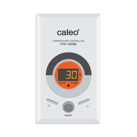 CALEO UTH-180SM терморегулятор для систем обогрева кровли и открытых площадок в 
