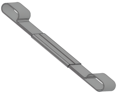 БСР.2-50 М зажим крепежный в 