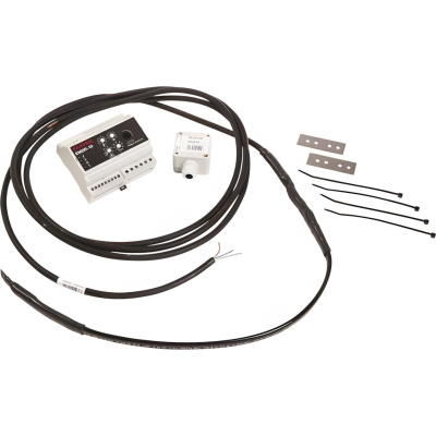 EMDR-10 терморегулятор для греющих кабелей в 