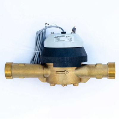 Счетчик холодной воды Тепловодомер ВСХНД-25 (10л/имп) класс "С" в 