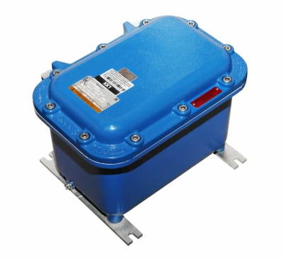 Взрывозащищенные коробки типа ЩОРВ (CCFE) (взрывонепроницаемые оболочки) из алюминиево-кремниевого сплава в 