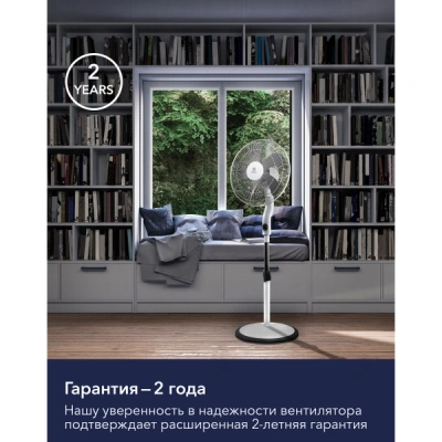 Вентилятор напольный Electrolux EFF-1003D в 