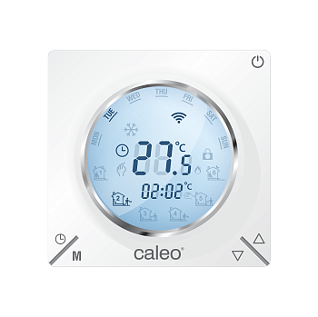 CALEO С935 Wi-Fi терморегулятор для теплого пола в 