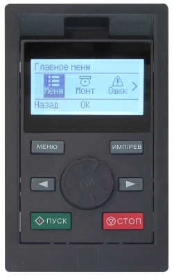 Выносная русифицированная панель оператора ЛПО3 [M01] в 