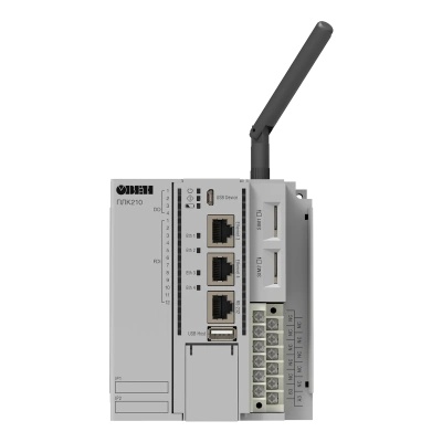 ПЛК210-4G высокопроизводительный программируемый контроллер для территориально распределенных систем в 