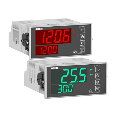 2ТРМ0 двухканальный измеритель с интерфейсом RS-485 в 