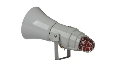 Взрывозащищенный сигнализатор и ксеноновый строб-маяк D1xC2X10F в 