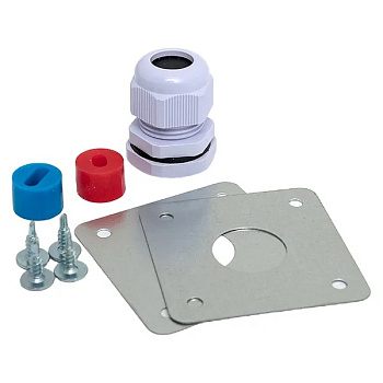 LEK/U устройство для ввода кабеля под теплоизоляцию в 