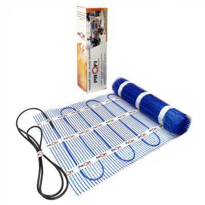 Nexans PROFI THERM 385 Вт 2,5 m² нагревательный мат для теплого пола в 