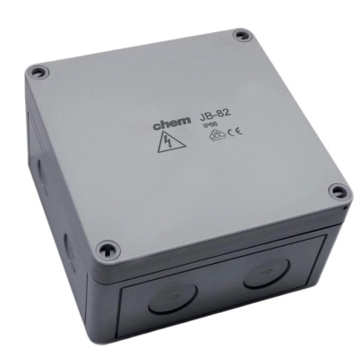 JB-82 коробка соединительная в 