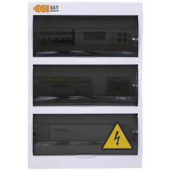 ШУ-ТМ-3-16-2000-3-1-OH шкаф электрический низковольтный в 