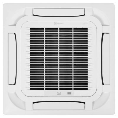 Комплект Electrolux EACC-12H/UP4-DC/N8 инверторной сплит-системы, кассетного типа в 