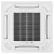 Комплект Electrolux EACC-12H/UP4-DC/N8 инверторной сплит-системы, кассетного типа в 