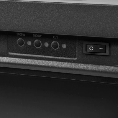 Очаг электрический Electrolux Sphere Plus EFP/P-2720RLS N в 