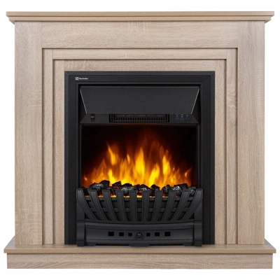 Каминокомплект Electrolux Classic EFP/P-1020LS, портал Grado Classic дуб сонома в 