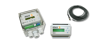 ISD-1.1 терморегулятор для систем антиобледенения и снеготаяния  в 