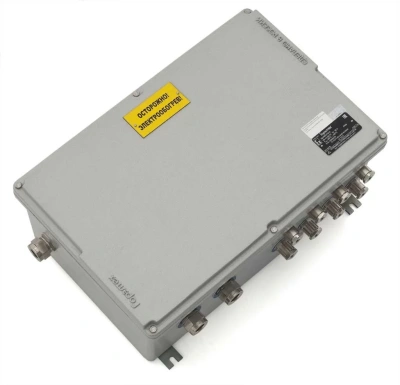 Взрывозащищенные коробки соединительные типа КСРВ (SA/SAG) из алюминиево-кремниевого сплава в 