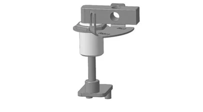 Взрывозащищенная ручка управления для автоматических выключателей с возможностью пломбировки серии AS-CBK в 