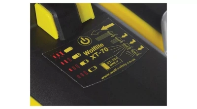 Взрывозащищенный головной фонарь XT-70 WOLFLITE® в 