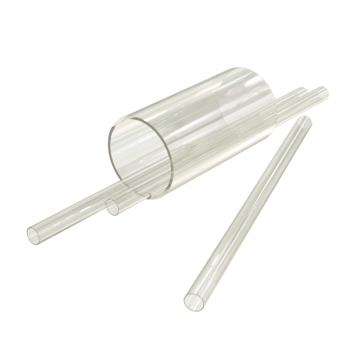 Трубка кварцевая в 