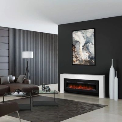 Очаг электрический Electrolux Infinity EFP/P-1600ULS N в 