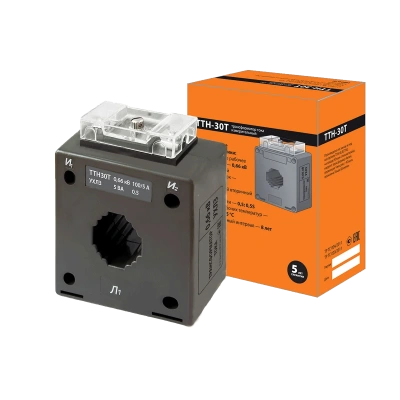 ТТН-Ш трансформаторы тока в 