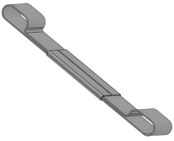 БСР.2-50 М зажим крепежный в 