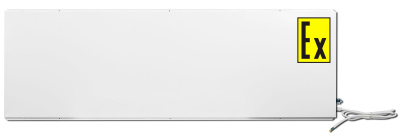 СТЕП Ех-800/1,8 x 0,59 взрывозащищенный обогреватель в 