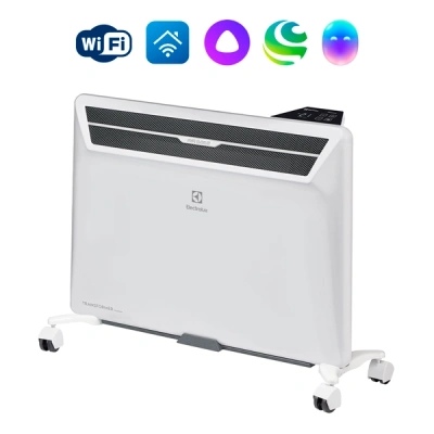 Комплект Electrolux Air Gate Transformer с блоком управления и шасси ECH/AG2-1000 T-TUE4 (электр) в 
