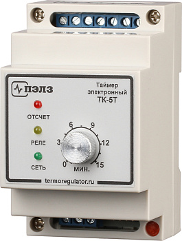 ТК-5 реле задержки отключения в 