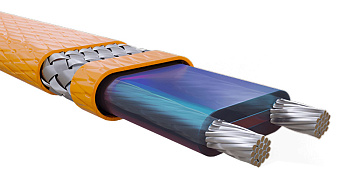 HTSX 3-2-OJ саморегулирующийся греющий кабель в 