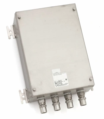 Взрывозащищенные коробки соединительные типа КСРВ-Н (КСРВ-С, SA/SS) из нержавеющей стали в 