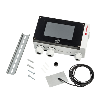 HWAT-ECO V5 терморегулятор для греющих кабелей в 