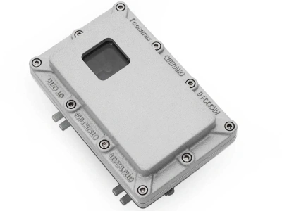 Взрывозащищенные коробки типа ЩОРВ…-О (CCFE) с окном (взрывонепроницаемые оболочки) в 